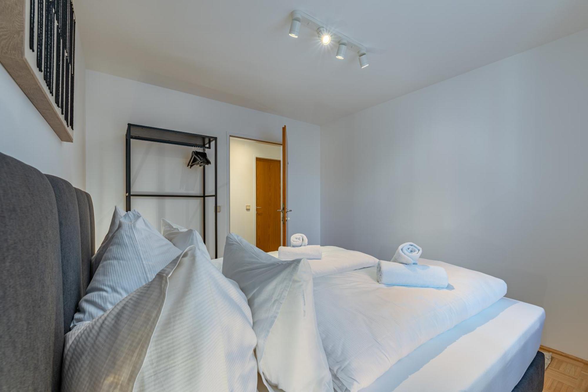 Stadtapartments Luna By Cosy Homes Villach Exterior foto