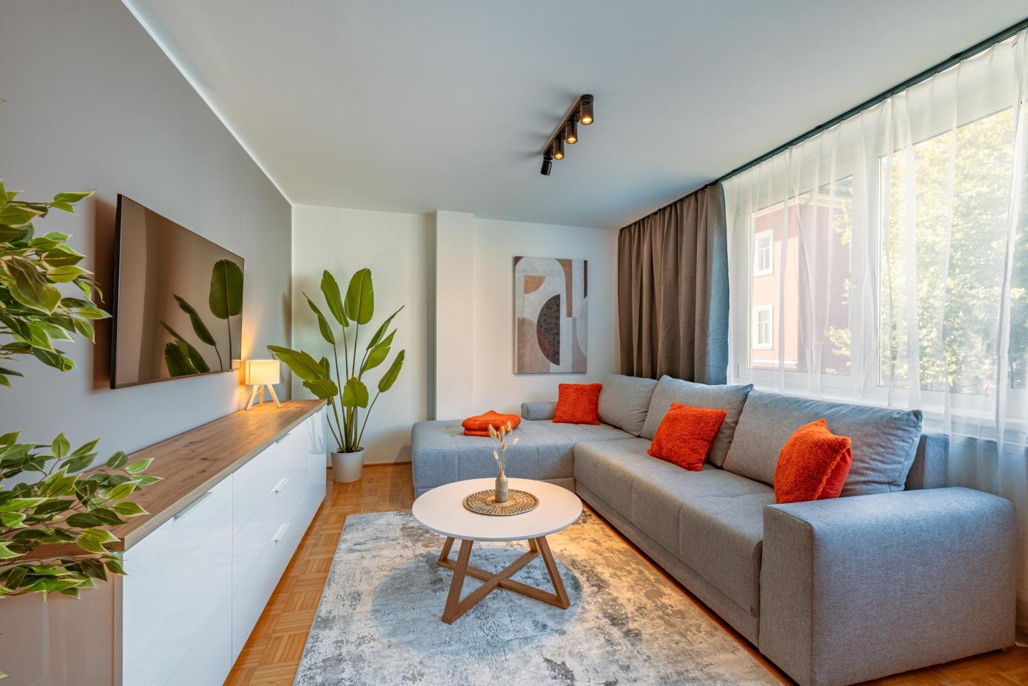 Stadtapartments Luna By Cosy Homes Villach Exterior foto