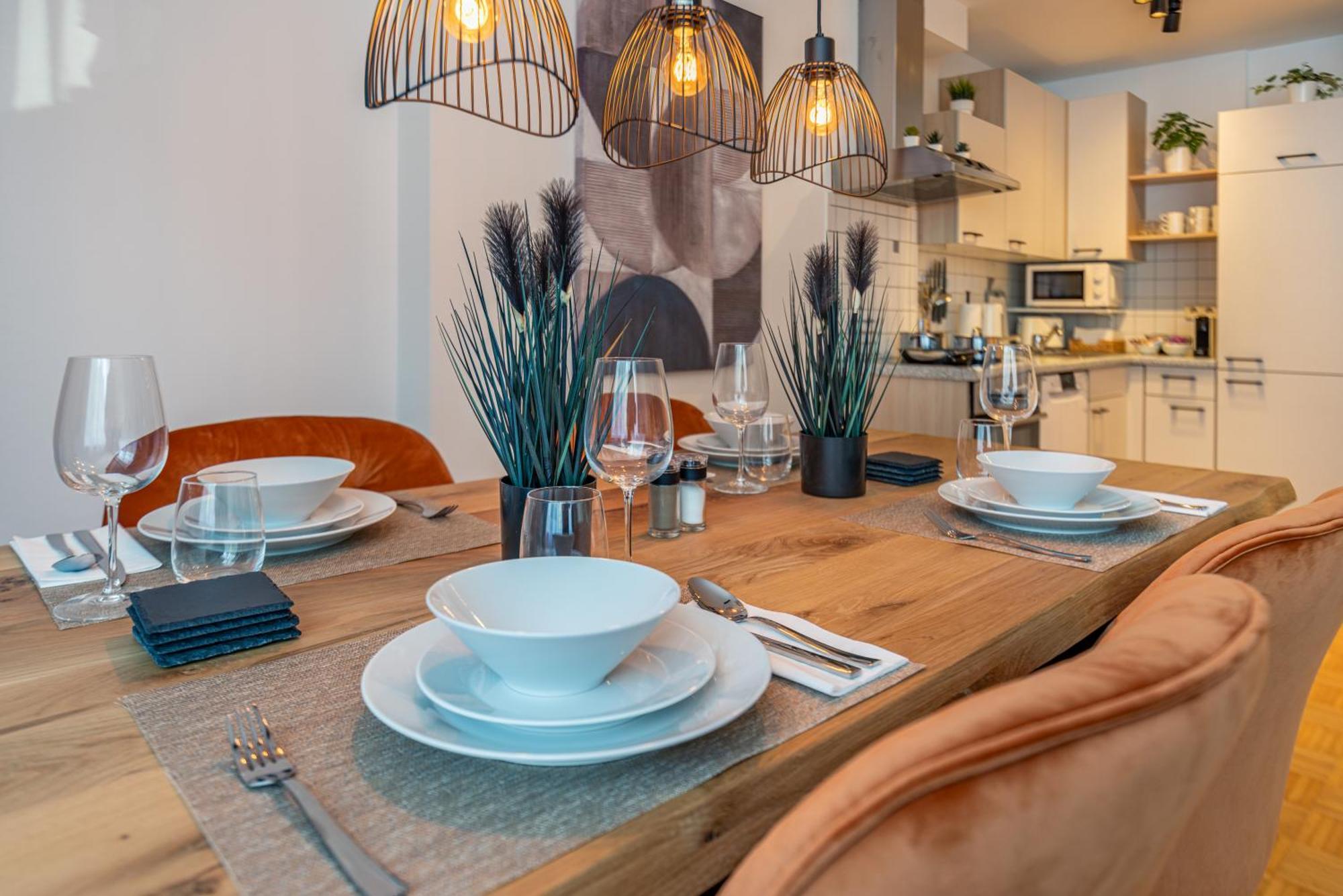 Stadtapartments Luna By Cosy Homes Villach Exterior foto