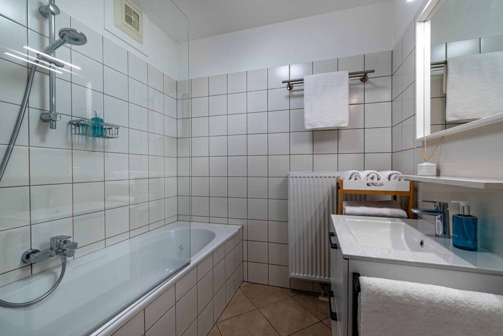 Stadtapartments Luna By Cosy Homes Villach Exterior foto