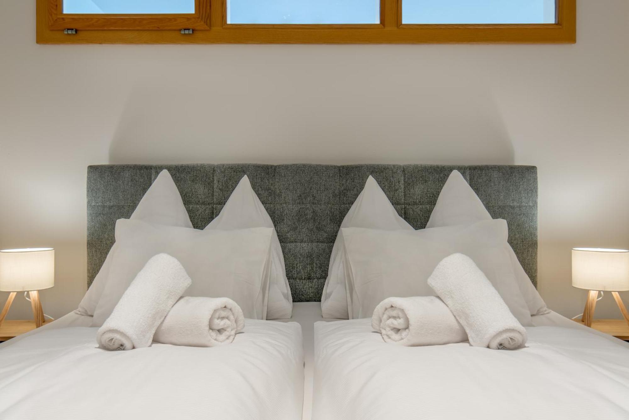 Stadtapartments Luna By Cosy Homes Villach Exterior foto