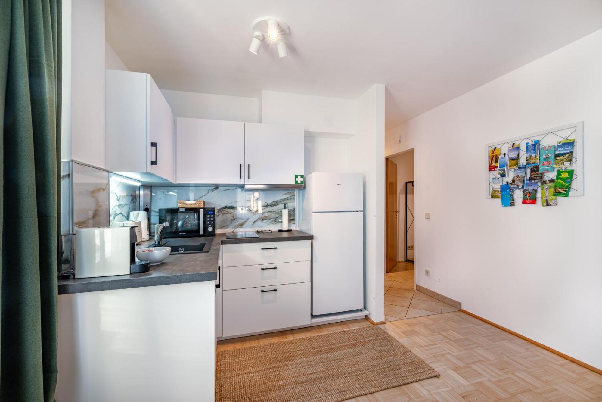Stadtapartments Luna By Cosy Homes Villach Exterior foto